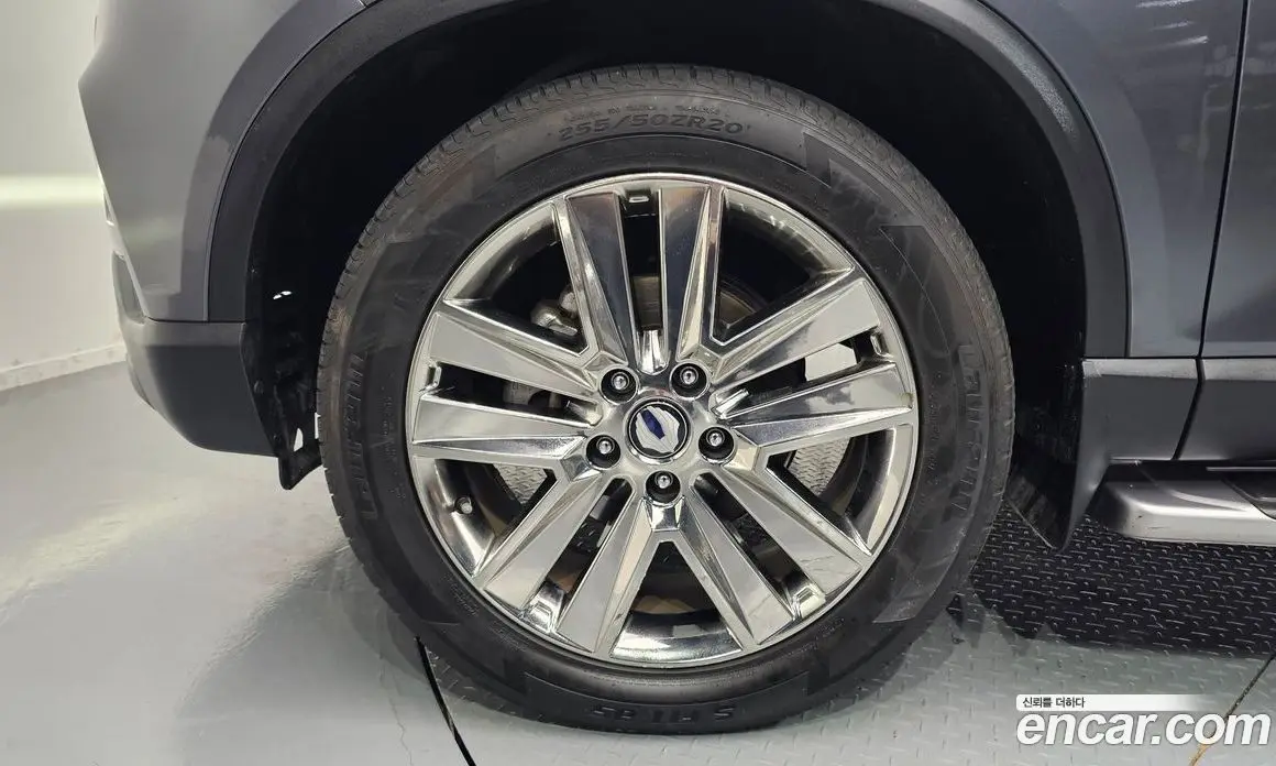 SsangYong Rexton 2020 2.2 автомат (гидро), фото 5 SsangYong Rexton 2020 2.2 автомат (гидро), фото 5