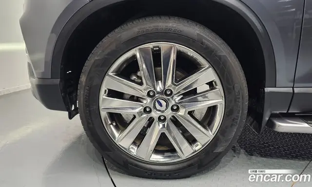 SsangYong Rexton 2020 2.2 автомат (гидро), миниатюра 5 SsangYong Rexton 2020 2.2 автомат (гидро), миниатюра 5