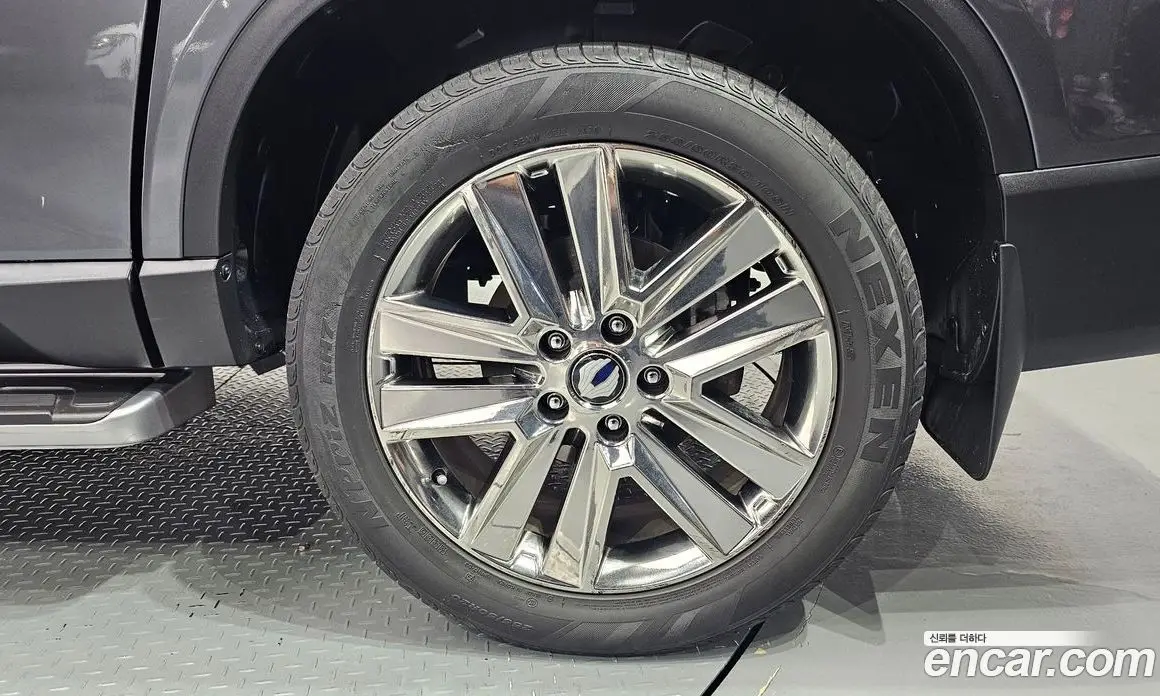 SsangYong Rexton 2020 2.2 автомат (гидро), фото 7 SsangYong Rexton 2020 2.2 автомат (гидро), фото 7
