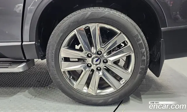 SsangYong Rexton 2020 2.2 автомат (гидро), миниатюра 7 SsangYong Rexton 2020 2.2 автомат (гидро), миниатюра 7