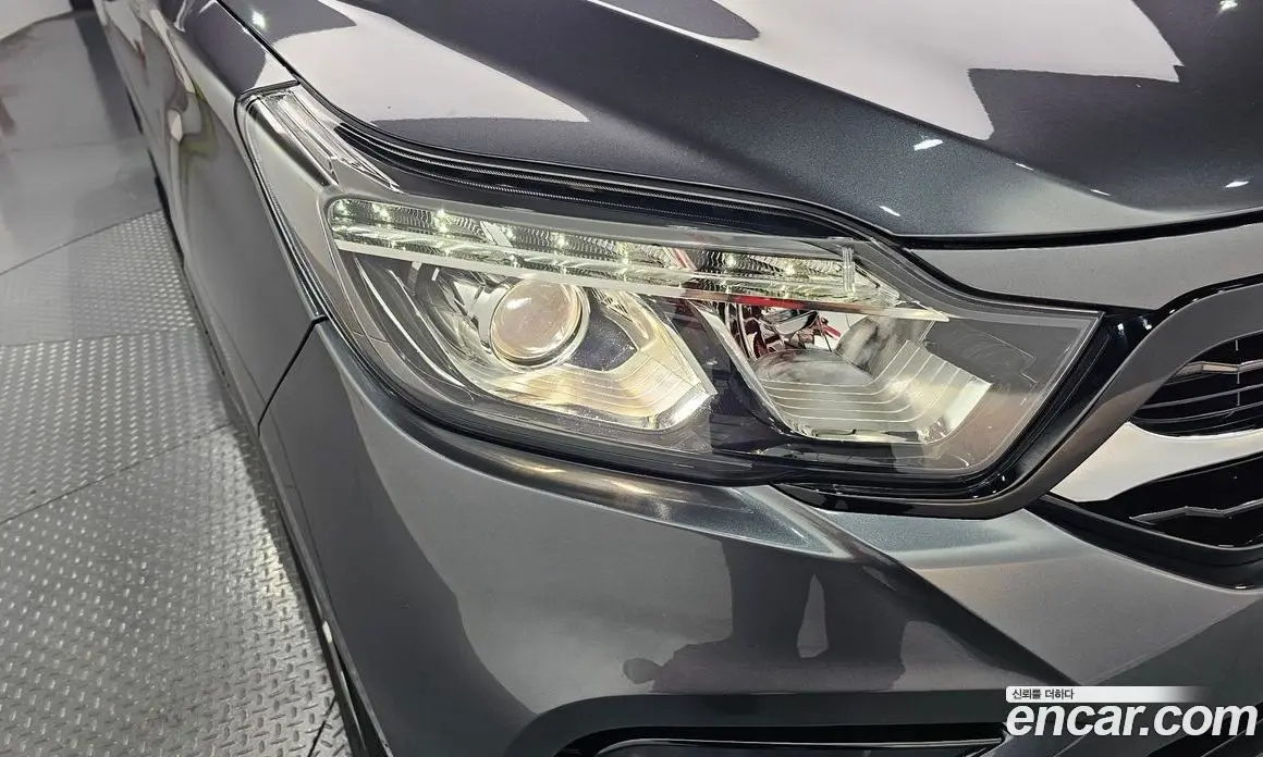 SsangYong Rexton 2020 2.2 автомат (гидро), фото 8 SsangYong Rexton 2020 2.2 автомат (гидро), фото 8