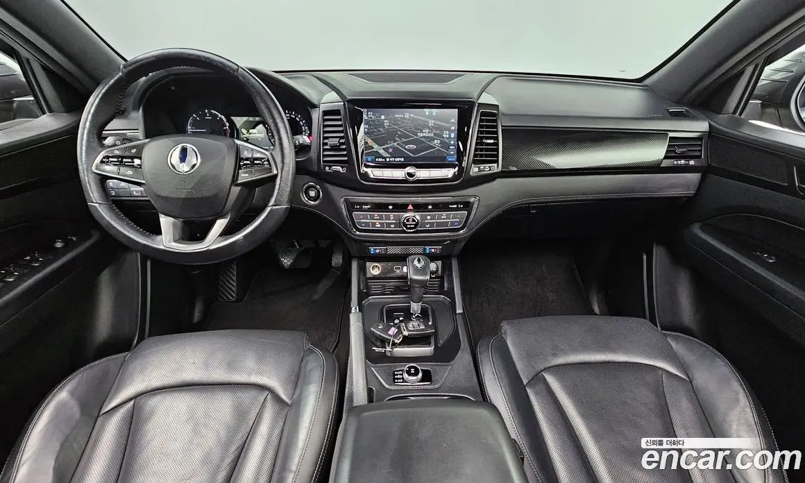 SsangYong Rexton 2020 2.2 автомат (гидро), фото 10 SsangYong Rexton 2020 2.2 автомат (гидро), фото 10