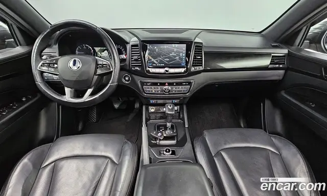 SsangYong Rexton 2020 2.2 автомат (гидро), миниатюра 10 SsangYong Rexton 2020 2.2 автомат (гидро), миниатюра 10