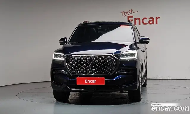 SsangYong Rexton 2022 2.2 автомат (гидро), миниатюра 2 SsangYong Rexton 2022 2.2 автомат (гидро), миниатюра 2