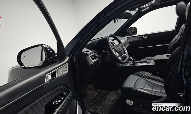 SsangYong Rexton 2022 2.2 автомат (гидро), миниатюра 12