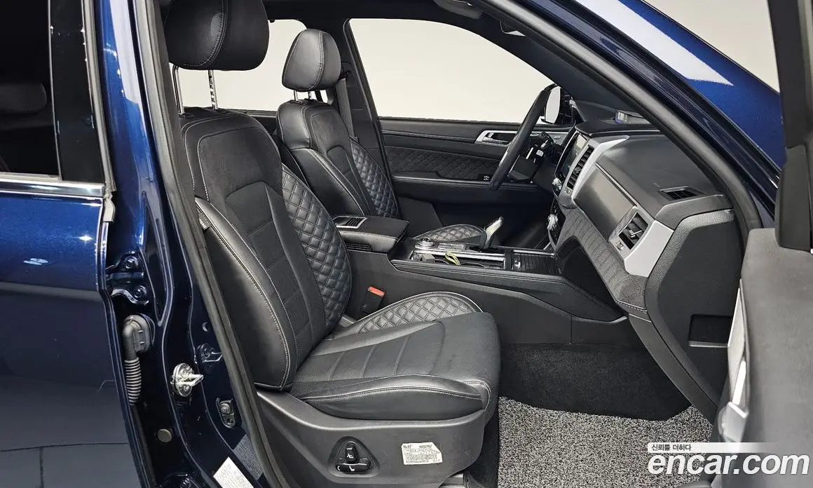 SsangYong Rexton 2022 2.2 автомат (гидро), фото 15 SsangYong Rexton 2022 2.2 автомат (гидро), фото 15
