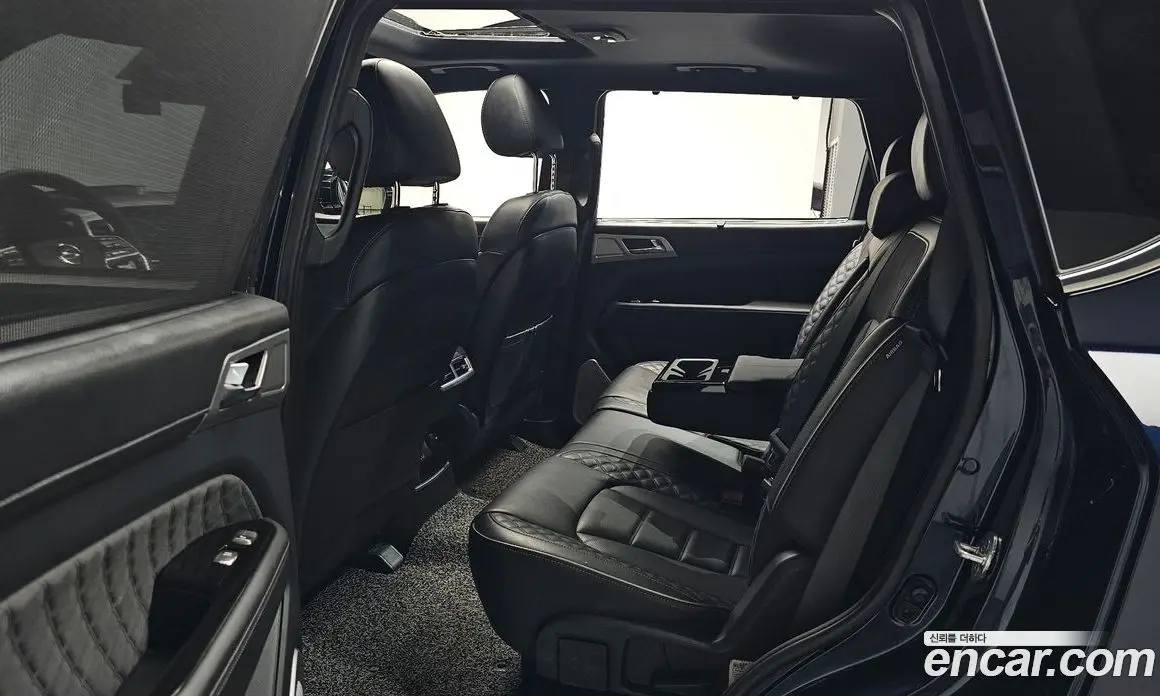 SsangYong Rexton 2022 2.2 автомат (гидро), фото 16 SsangYong Rexton 2022 2.2 автомат (гидро), фото 16