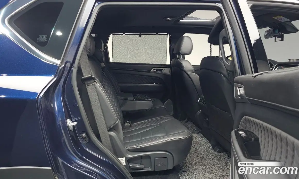 SsangYong Rexton 2022 2.2 автомат (гидро), фото 17 SsangYong Rexton 2022 2.2 автомат (гидро), фото 17
