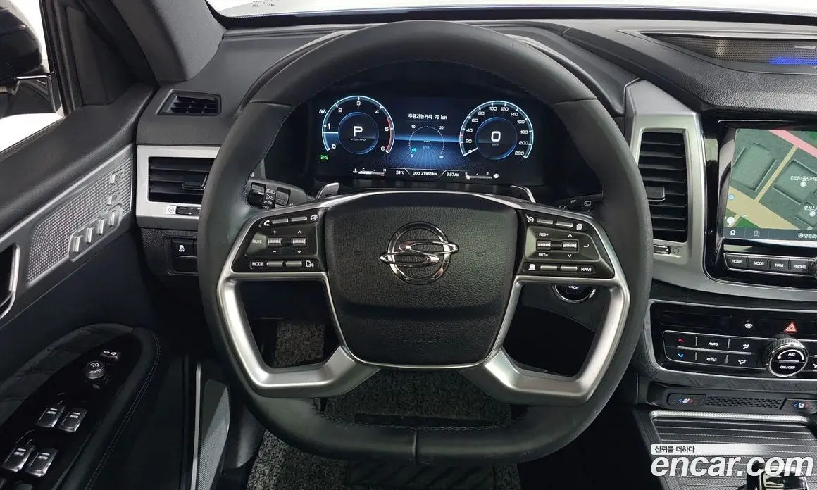SsangYong Rexton 2022 2.2 автомат (гидро), фото 18 SsangYong Rexton 2022 2.2 автомат (гидро), фото 18
