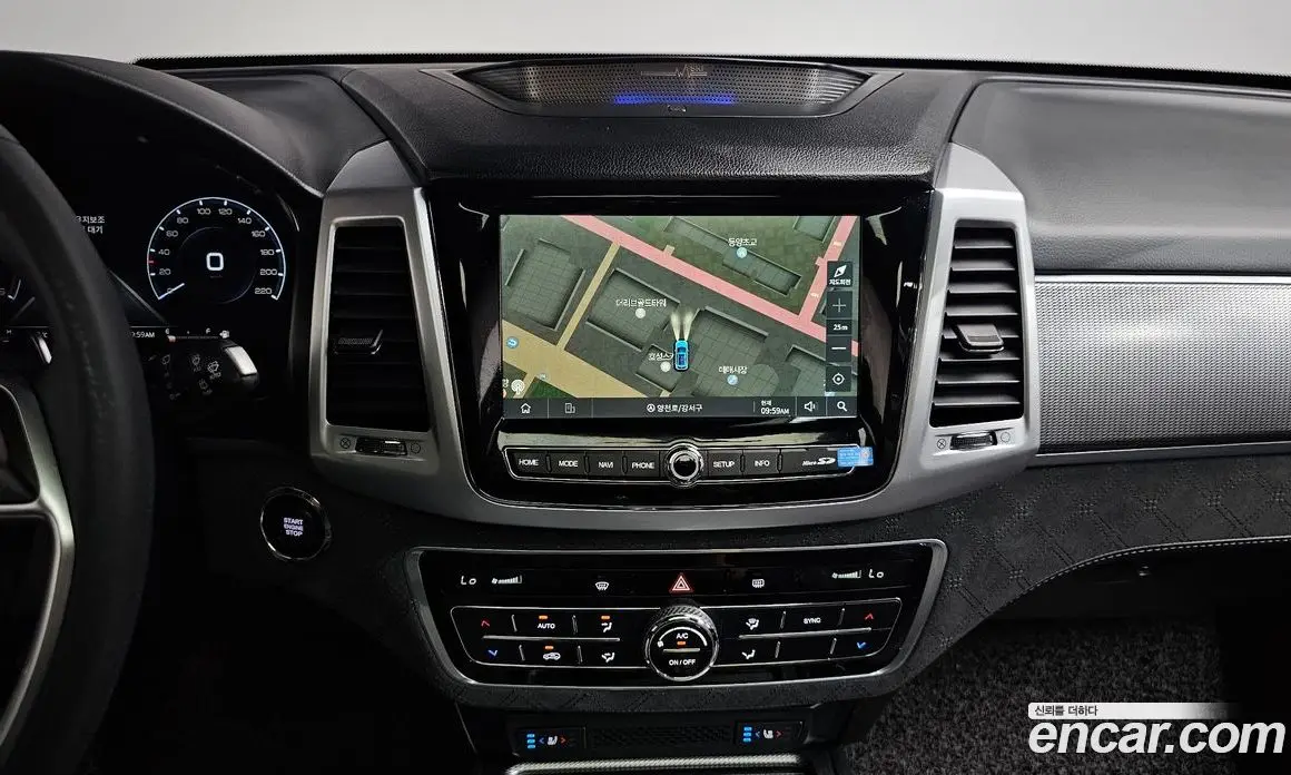 SsangYong Rexton 2022 2.2 автомат (гидро), фото 19 SsangYong Rexton 2022 2.2 автомат (гидро), фото 19