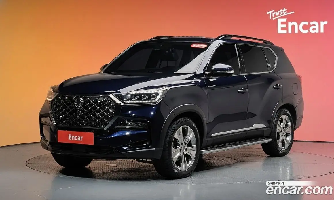 SsangYong Rexton 2022 2.2 автомат (гидро), фото 38 SsangYong Rexton 2022 2.2 автомат (гидро), фото 38