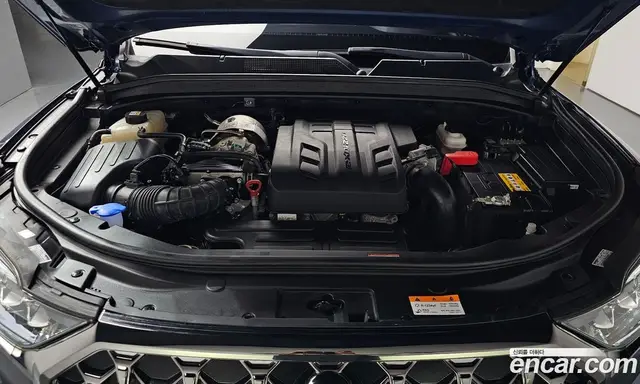 SsangYong Rexton 2022 2.2 автомат (гидро), миниатюра 5 SsangYong Rexton 2022 2.2 автомат (гидро), миниатюра 5