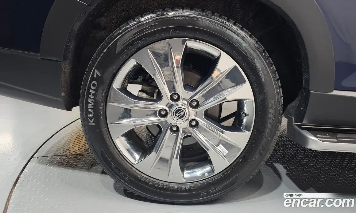 SsangYong Rexton 2022 2.2 автомат (гидро), фото 6 SsangYong Rexton 2022 2.2 автомат (гидро), фото 6