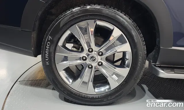 SsangYong Rexton 2022 2.2 автомат (гидро), миниатюра 6 SsangYong Rexton 2022 2.2 автомат (гидро), миниатюра 6