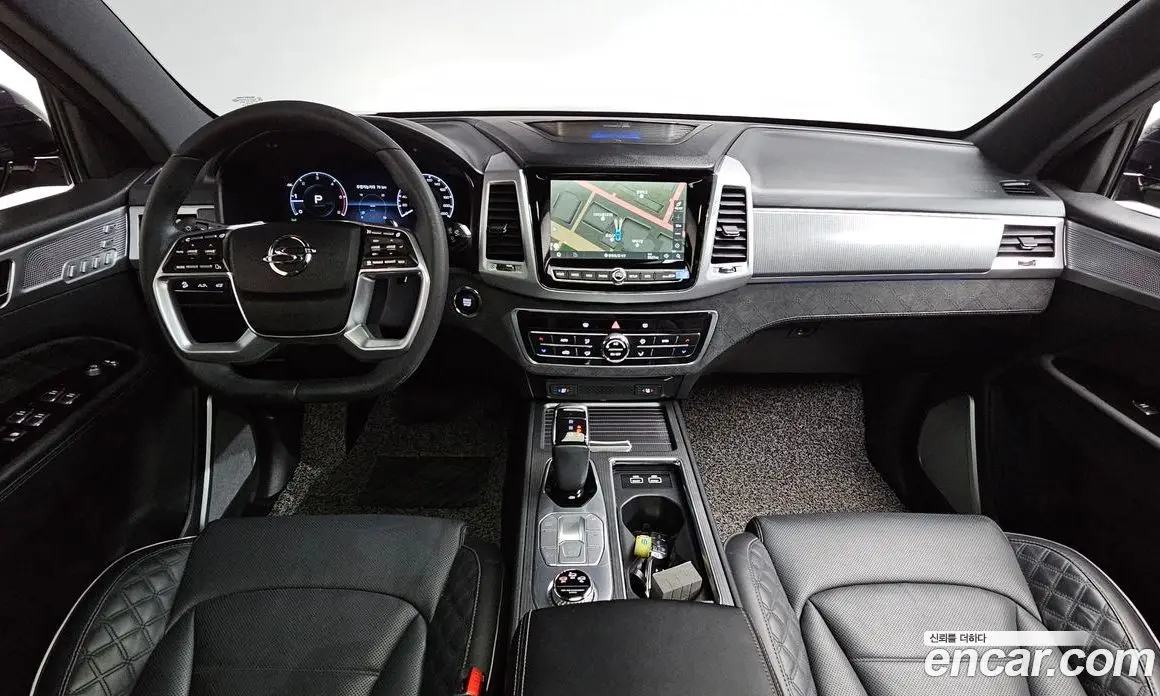 SsangYong Rexton 2022 2.2 автомат (гидро), фото 9 SsangYong Rexton 2022 2.2 автомат (гидро), фото 9