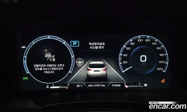 SsangYong Rexton 2022 2.2 автомат (гидро), миниатюра 10 SsangYong Rexton 2022 2.2 автомат (гидро), миниатюра 10