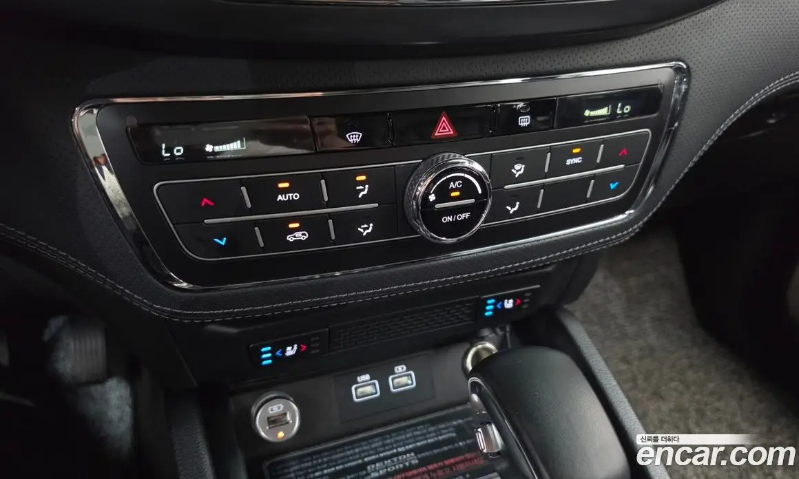 SsangYong Rexton 2022 2.2 автомат (гидро), фото 31