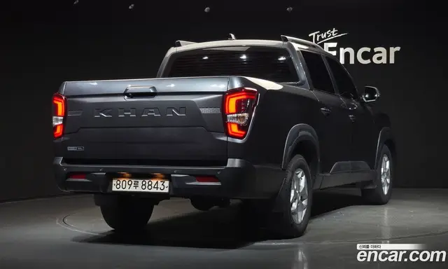 SsangYong Rexton 2022 2.2 автомат (гидро), миниатюра 2 SsangYong Rexton 2022 2.2 автомат (гидро), миниатюра 2