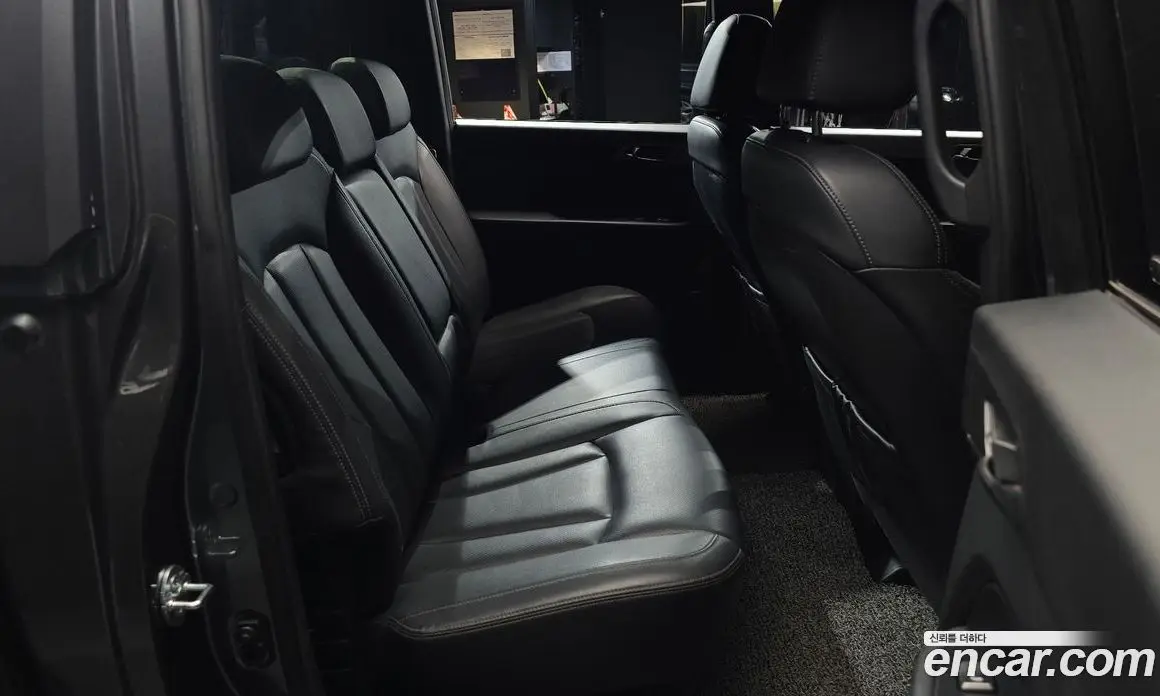 SsangYong Rexton 2022 2.2 автомат (гидро), фото 11 SsangYong Rexton 2022 2.2 автомат (гидро), фото 11