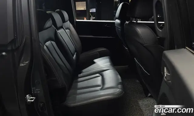 SsangYong Rexton 2022 2.2 автомат (гидро), миниатюра 11 SsangYong Rexton 2022 2.2 автомат (гидро), миниатюра 11