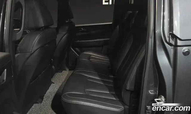 SsangYong Rexton 2022 2.2 автомат (гидро), миниатюра 12