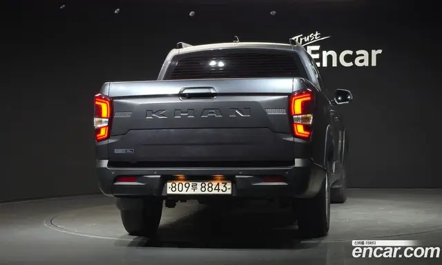 SsangYong Rexton 2022 2.2 автомат (гидро), миниатюра 4 SsangYong Rexton 2022 2.2 автомат (гидро), миниатюра 4