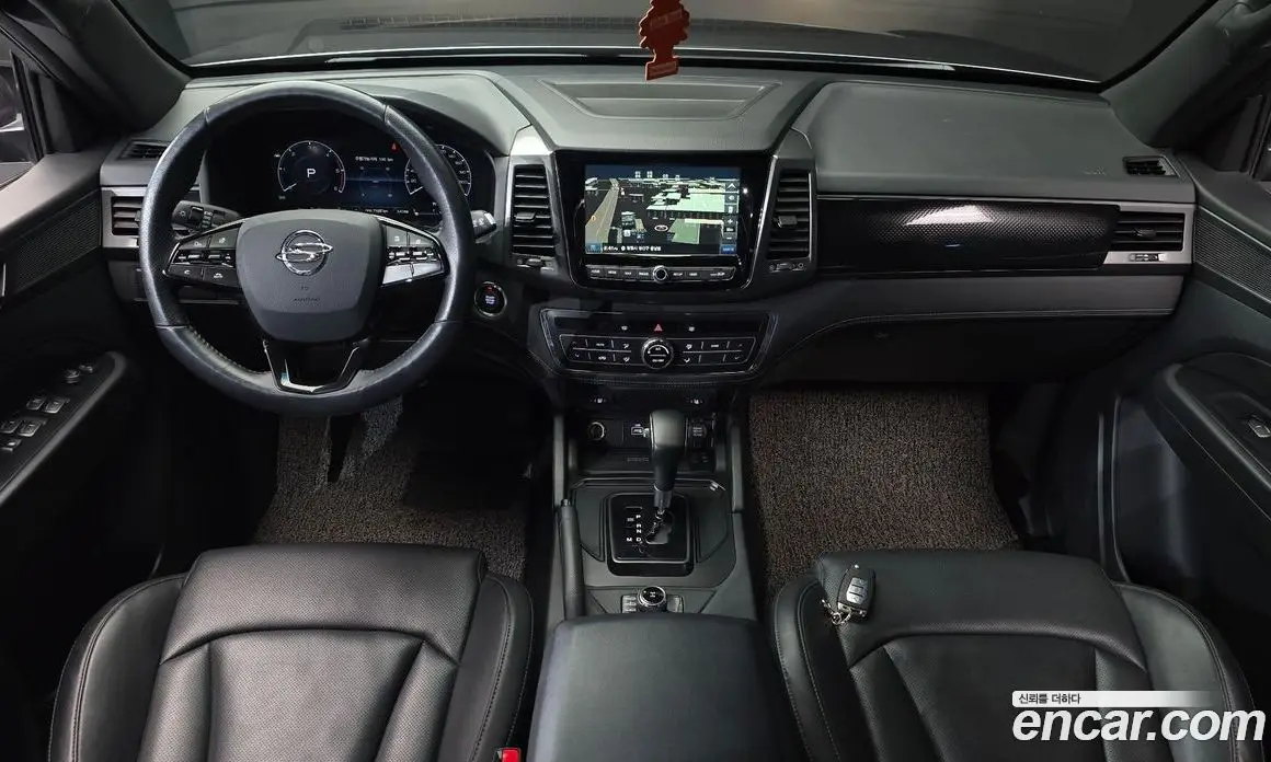 SsangYong Rexton 2022 2.2 автомат (гидро), фото 7 SsangYong Rexton 2022 2.2 автомат (гидро), фото 7