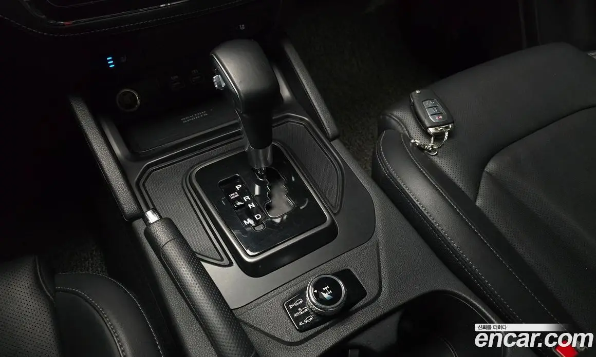 SsangYong Rexton 2022 2.2 автомат (гидро), фото 9 SsangYong Rexton 2022 2.2 автомат (гидро), фото 9