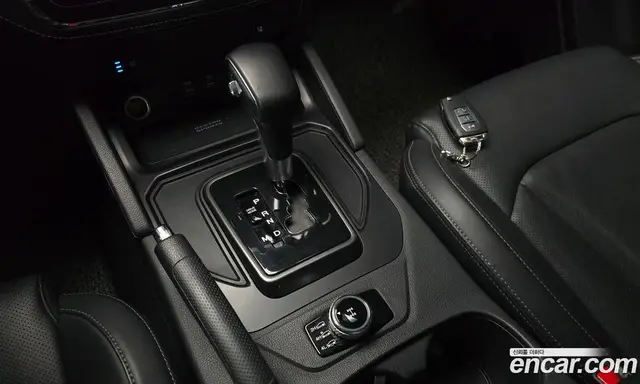 SsangYong Rexton 2022 2.2 автомат (гидро), миниатюра 9 SsangYong Rexton 2022 2.2 автомат (гидро), миниатюра 9