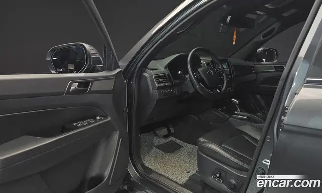 SsangYong Rexton 2022 2.2 автомат (гидро), миниатюра 10 SsangYong Rexton 2022 2.2 автомат (гидро), миниатюра 10