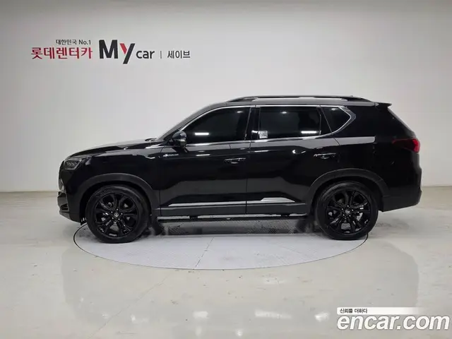 SsangYong Rexton 2022 2.2 автомат (гидро), миниатюра 2 SsangYong Rexton 2022 2.2 автомат (гидро), миниатюра 2