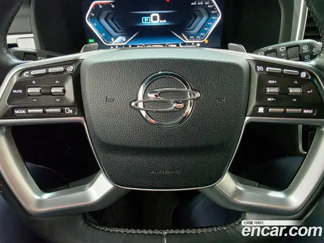 SsangYong Rexton 2022 2.2 автомат (гидро), миниатюра 12