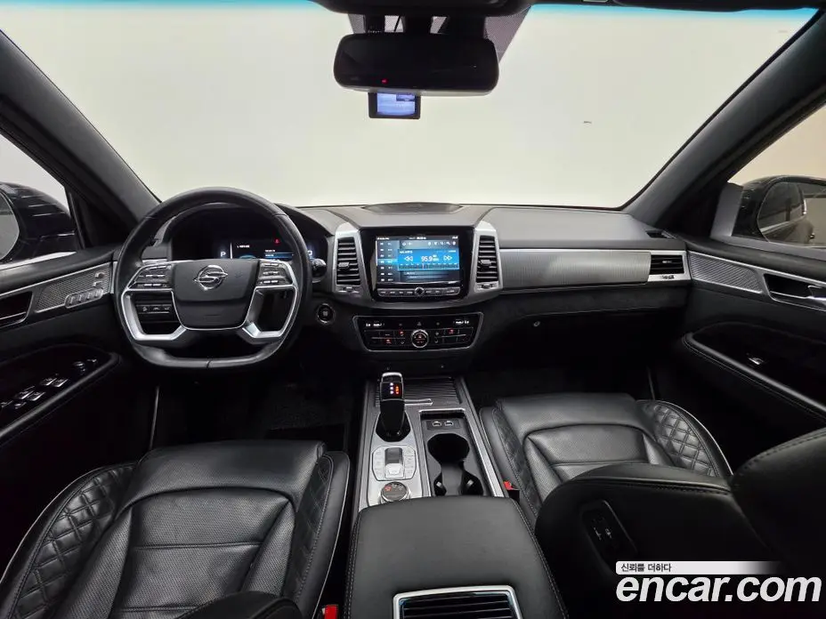 SsangYong Rexton 2022 2.2 автомат (гидро), фото 17 SsangYong Rexton 2022 2.2 автомат (гидро), фото 17