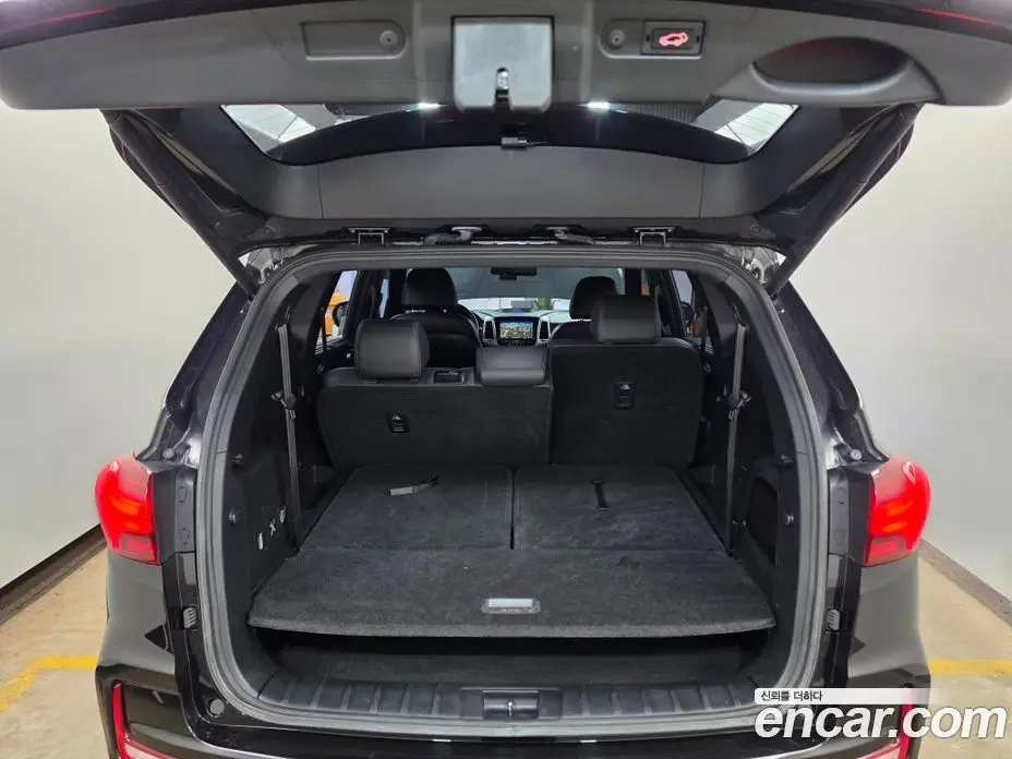 SsangYong Rexton 2022 2.2 автомат (гидро), фото 18 SsangYong Rexton 2022 2.2 автомат (гидро), фото 18