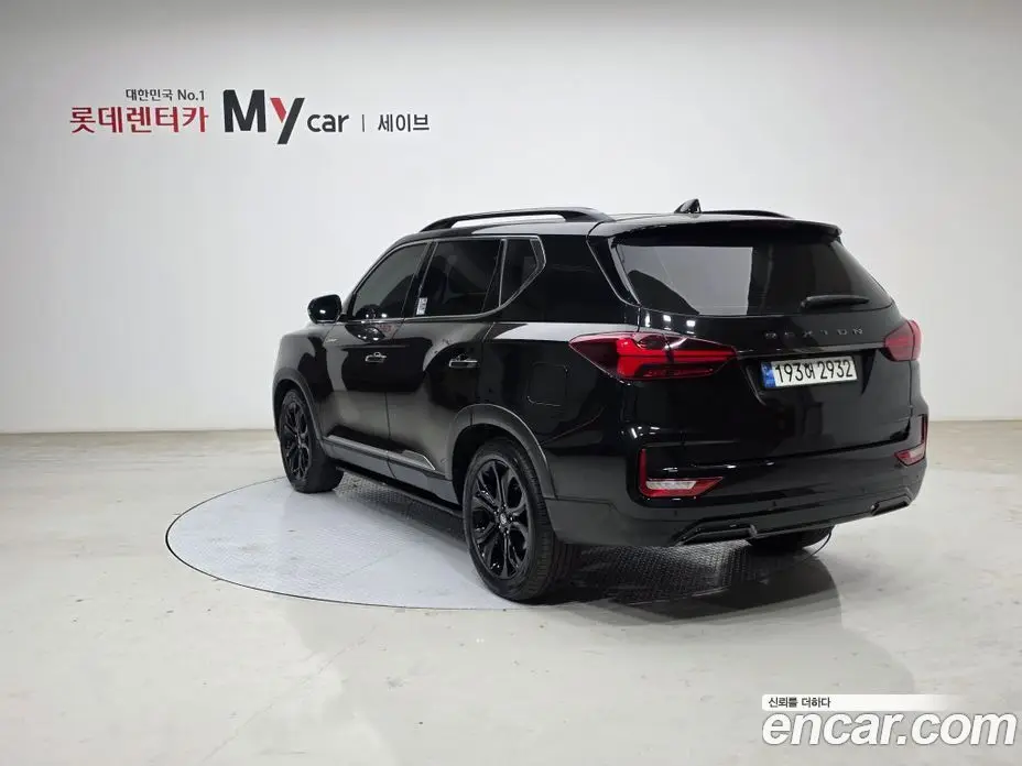 SsangYong Rexton 2022 2.2 автомат (гидро), фото 3 SsangYong Rexton 2022 2.2 автомат (гидро), фото 3