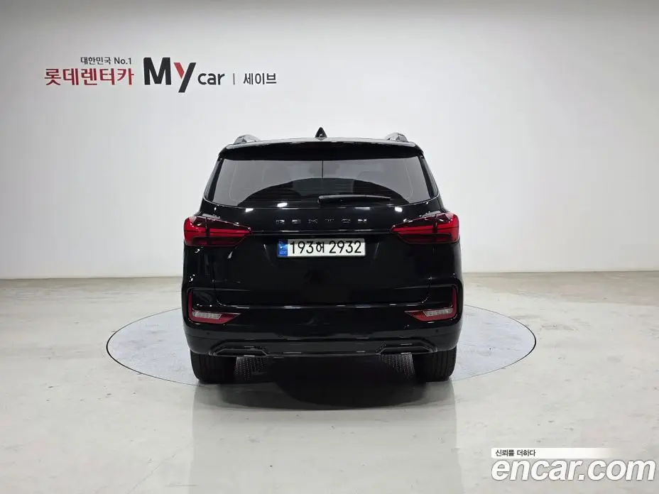 SsangYong Rexton 2022 2.2 автомат (гидро), фото 4 SsangYong Rexton 2022 2.2 автомат (гидро), фото 4