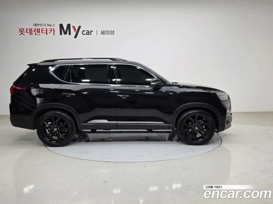 SsangYong Rexton 2022 2.2 автомат (гидро), фото 6 SsangYong Rexton 2022 2.2 автомат (гидро), фото 6