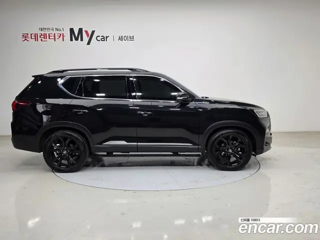 SsangYong Rexton 2022 2.2 автомат (гидро), миниатюра 6 SsangYong Rexton 2022 2.2 автомат (гидро), миниатюра 6