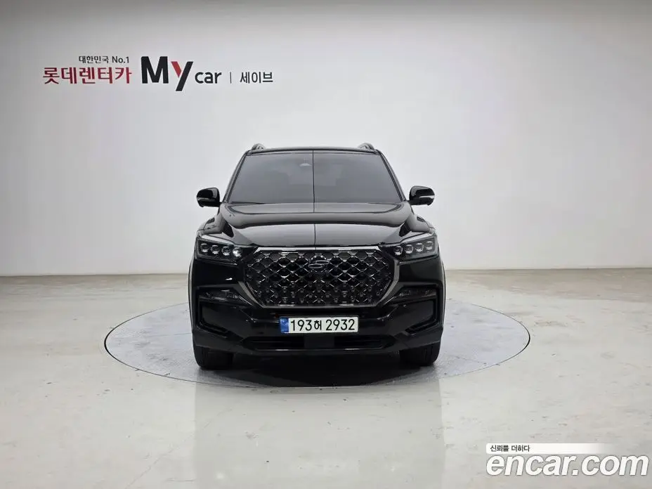 SsangYong Rexton 2022 2.2 автомат (гидро), фото 8 SsangYong Rexton 2022 2.2 автомат (гидро), фото 8