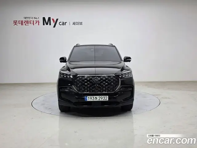 SsangYong Rexton 2022 2.2 автомат (гидро), миниатюра 8 SsangYong Rexton 2022 2.2 автомат (гидро), миниатюра 8