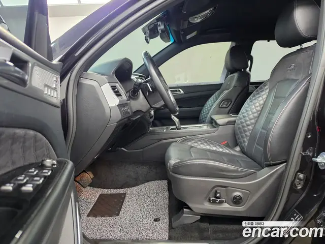 SsangYong Rexton 2022 2.2 автомат (гидро), миниатюра 9 SsangYong Rexton 2022 2.2 автомат (гидро), миниатюра 9