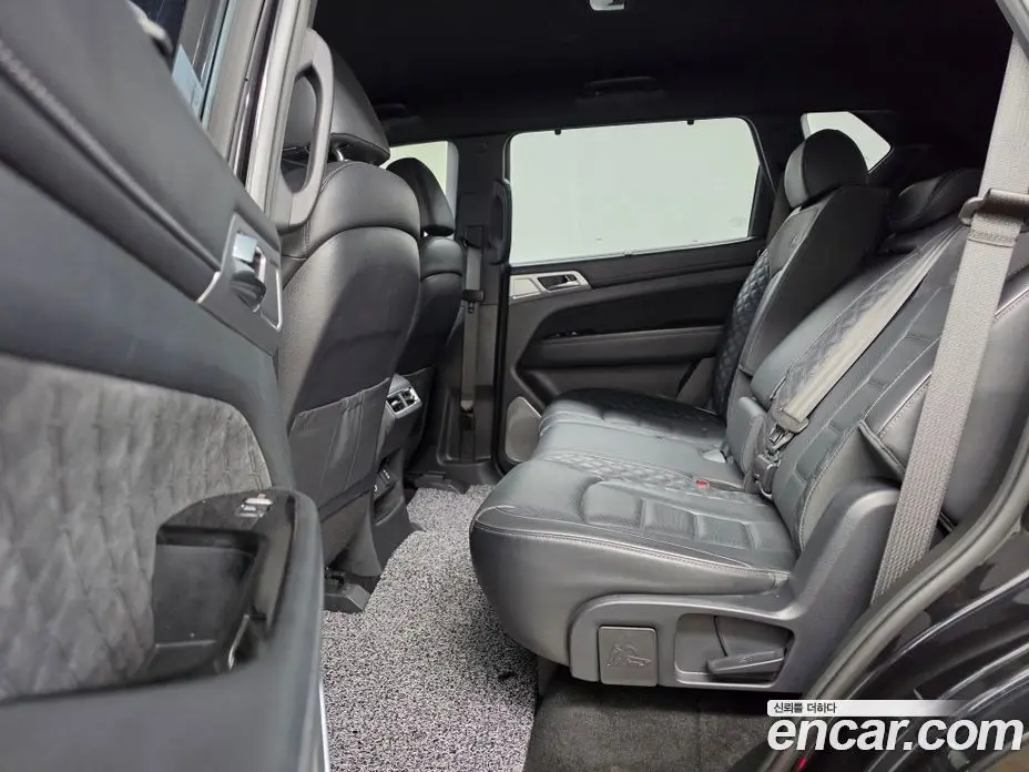 SsangYong Rexton 2022 2.2 автомат (гидро), фото 10 SsangYong Rexton 2022 2.2 автомат (гидро), фото 10