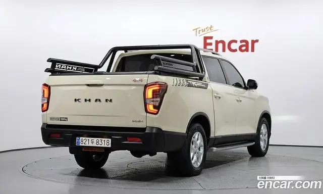 SsangYong Rexton 2024 2.2 автомат (гидро), миниатюра 2