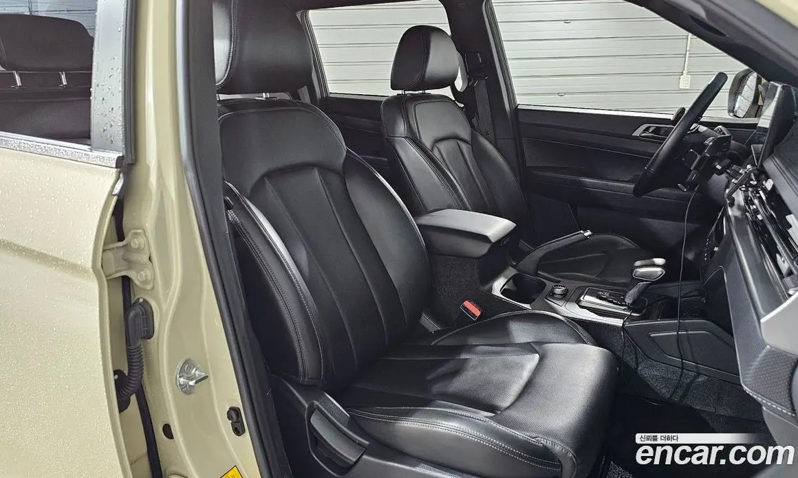SsangYong Rexton 2024 2.2 автомат (гидро), фото 11