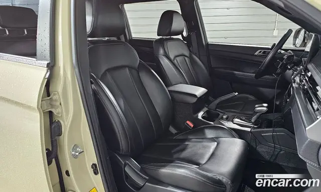 SsangYong Rexton 2024 2.2 автомат (гидро), миниатюра 11