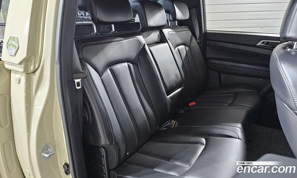 SsangYong Rexton 2024 2.2 автомат (гидро), фото 12