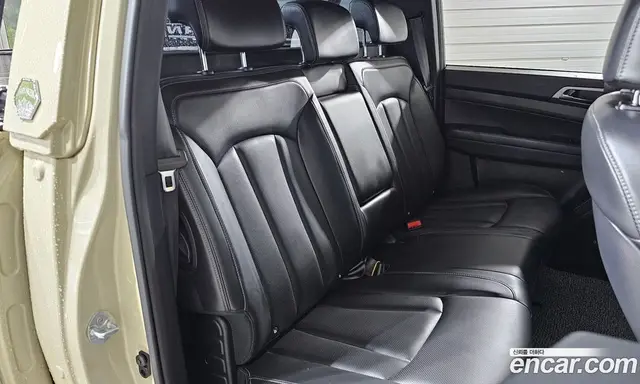 SsangYong Rexton 2024 2.2 автомат (гидро), миниатюра 12
