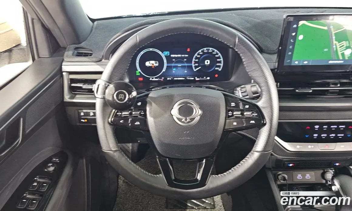 SsangYong Rexton 2024 2.2 автомат (гидро), фото 13