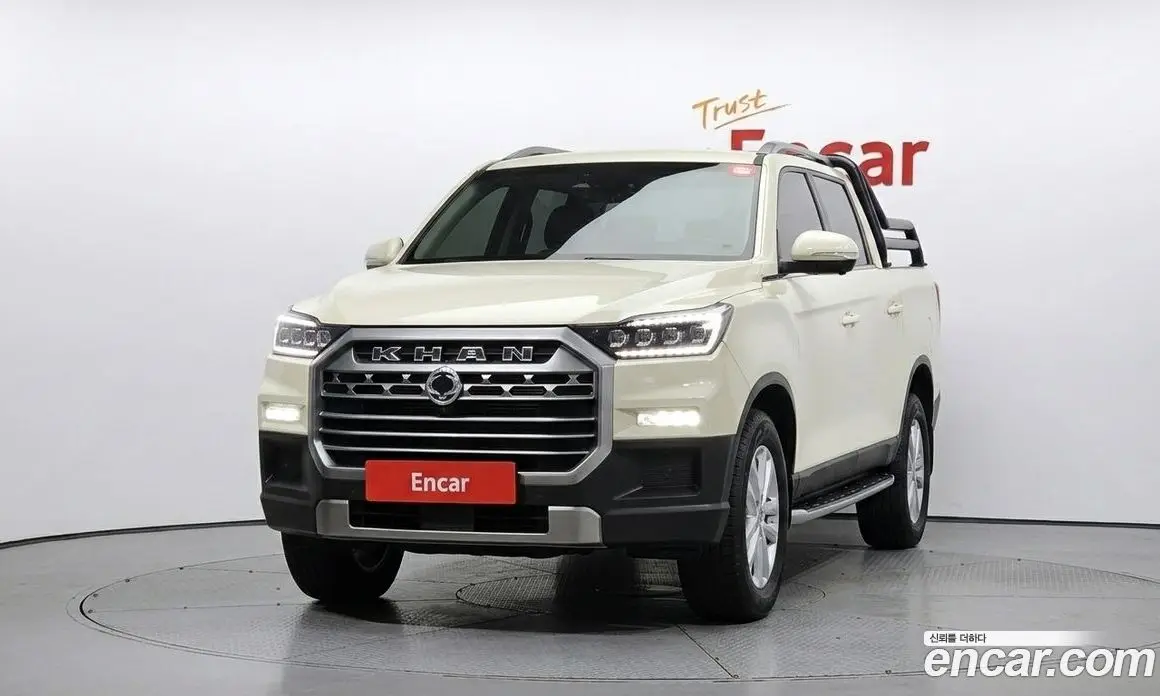 SsangYong Rexton 2024 2.2 автомат (гидро), фото 3