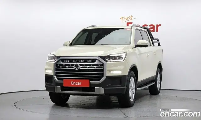SsangYong Rexton 2024 2.2 автомат (гидро), миниатюра 3